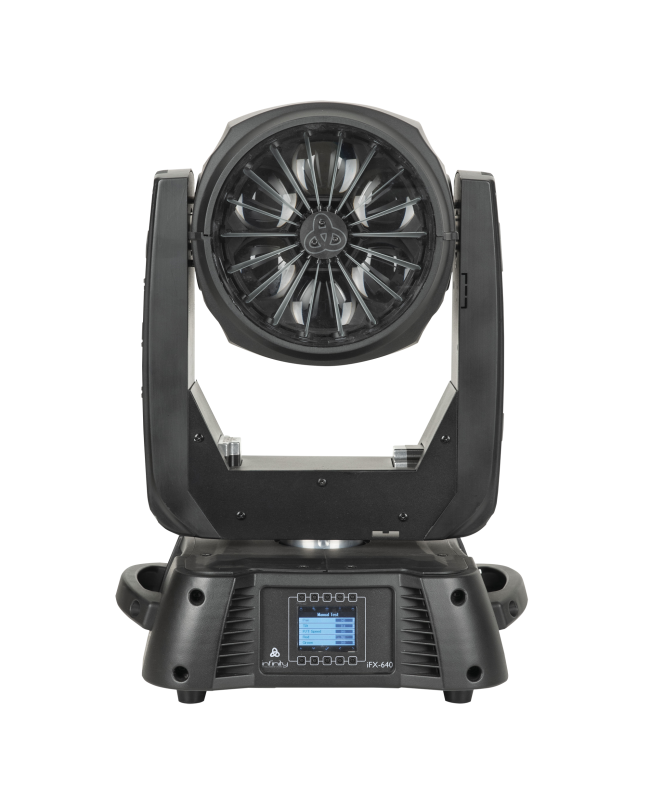 INFINITY IFX-640 6x 40 W RGBW Effekt Moving Head