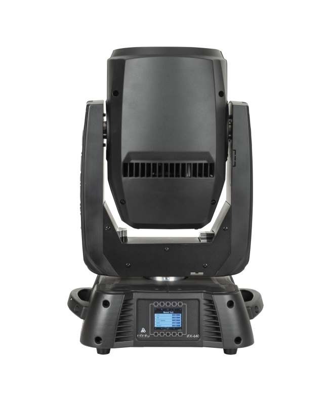 INFINITY IFX-640 6x 40 W RGBW Effekt Moving Head