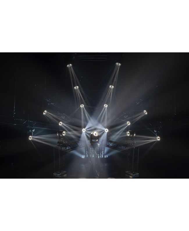INFINITY IFX-640 6x 40 W RGBW Effekt Moving Head