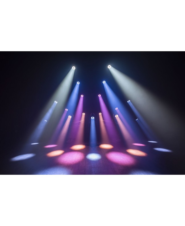 INFINITY IFX-640 6x 40 W RGBW Effekt Moving Head