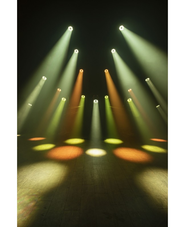 INFINITY IFX-640 6x 40 W RGBW Effekt Moving Head