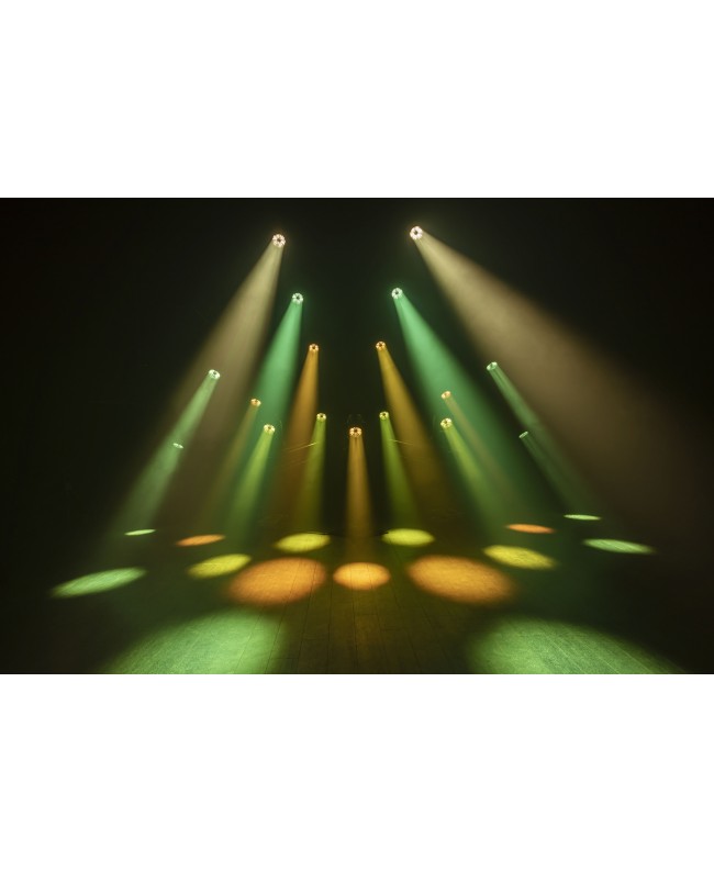 INFINITY IFX-640 6x 40 W RGBW Effect moving head