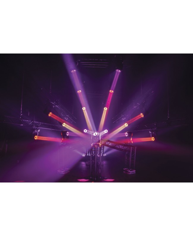 INFINITY IFX-640 6x 40 W RGBW Effect moving head
