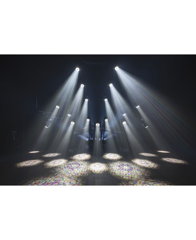 INFINITY IFX-640 6x 40 W RGBW Effect moving head