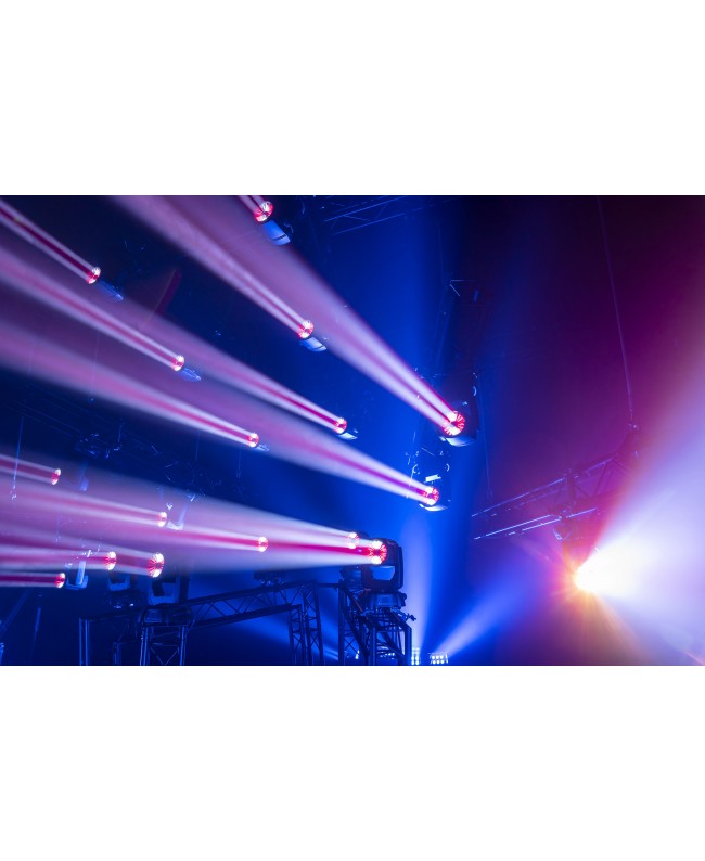 INFINITY IFX-640 6x 40 W RGBW Effect moving head