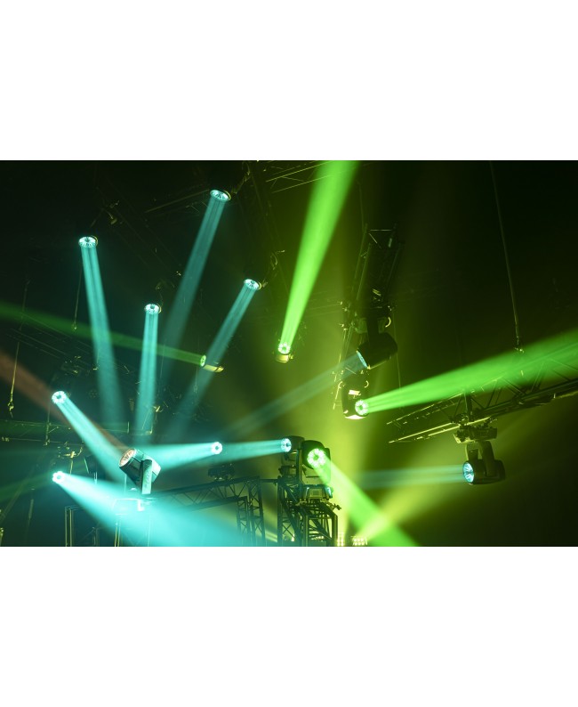 INFINITY IFX-640 6x 40 W RGBW Effekt Moving Head