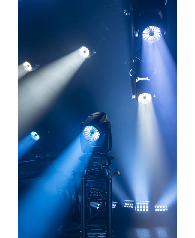 INFINITY IFX-640 6x 40 W RGBW Effekt Moving Head