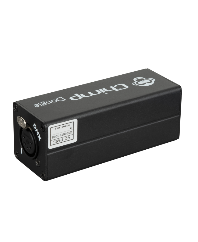 INFINITY Chimp Dongle for OnPC 2 universes - 1 DMX output