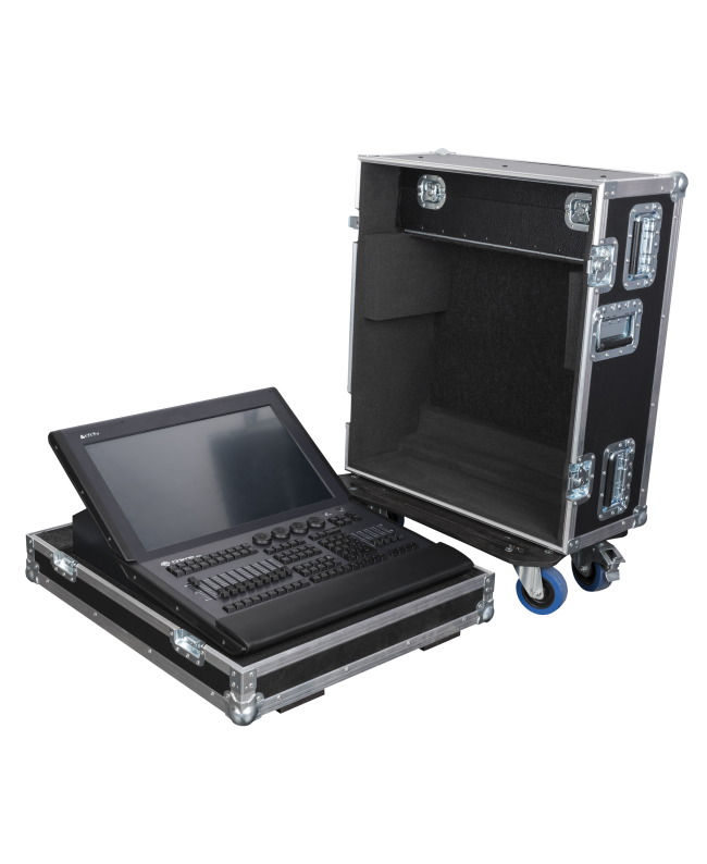 INFINITY Chimp 300.G2 Tourpack set completo Chimp 300.G2 set con custodia da volo Console