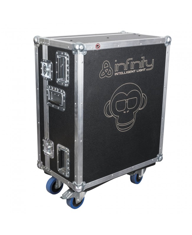 INFINITY Chimp 300.G2 Tourpack Complete Chimp 300.G2 set with flightcase