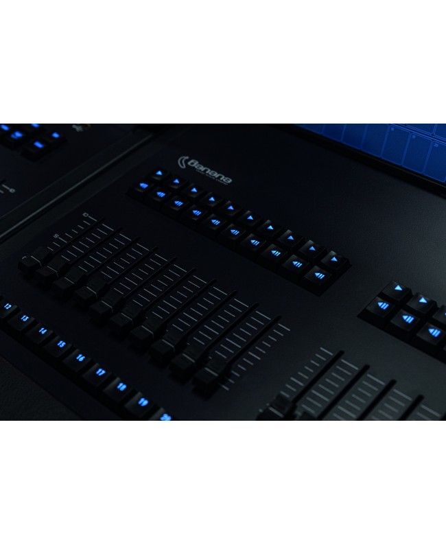 INFINITY Banana Wing 2-Universe expansion wing Console Extensions