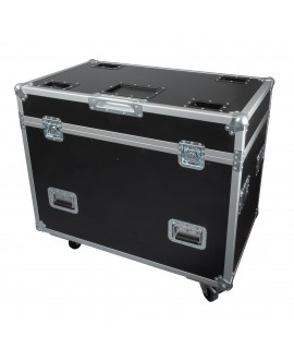 INFINITY Flight case per 2x Furion S402 Spot o P402 Profile