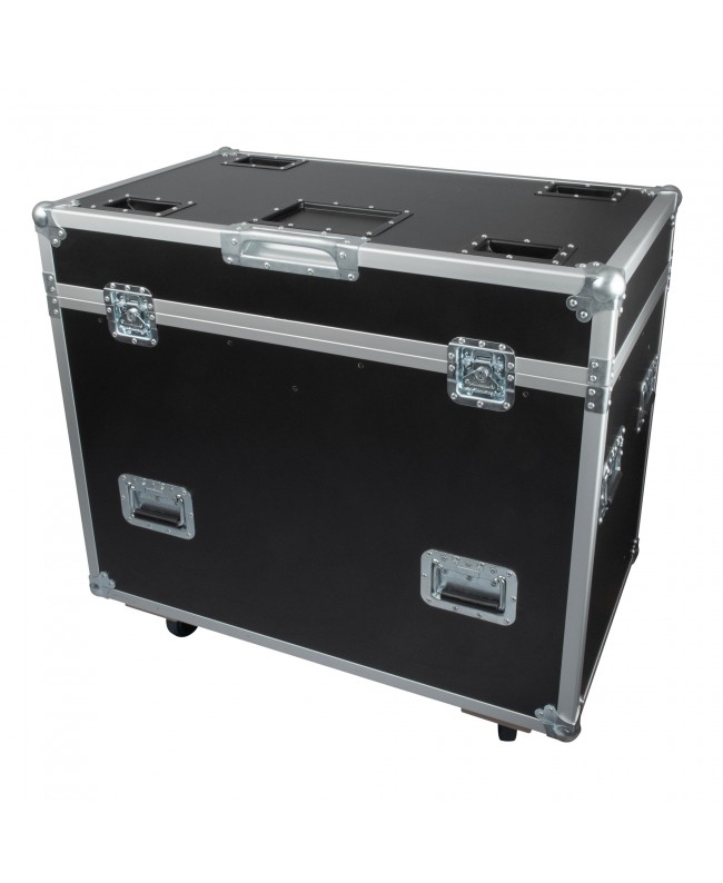 INFINITY Flight case per 2x Furion S602 Spot o P602 Profile Custodie per moving light