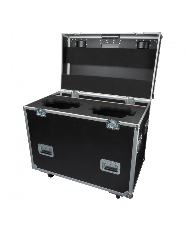 INFINITY Gehäuse für 2x Furion S602 Spot oder P602 Profile Movinglight-Cases