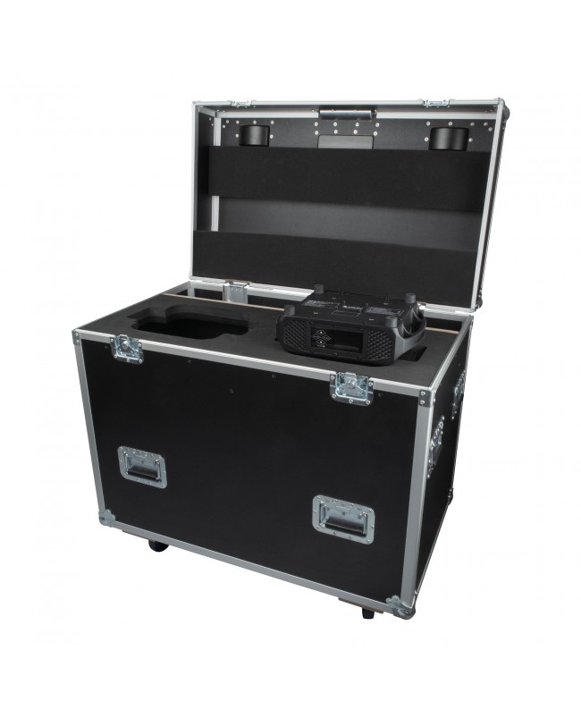INFINITY Flight case per 2x Furion S602 Spot o P602 Profile