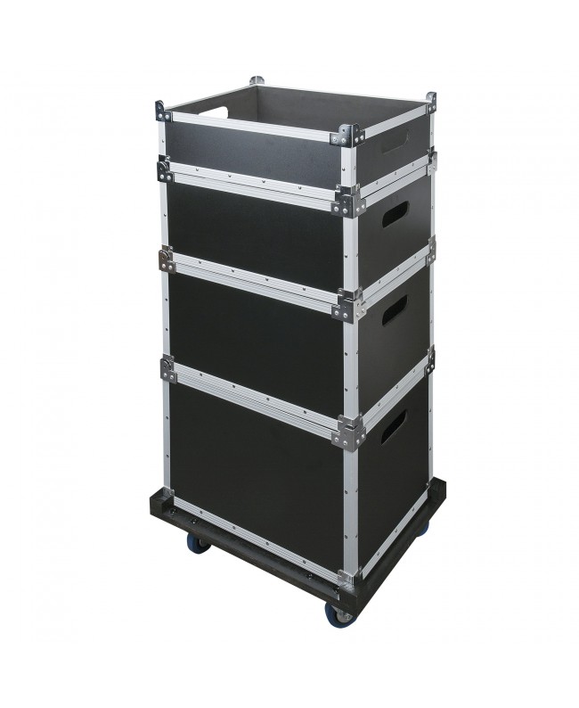 SHOWGEAR Stapelgehäuse Wertzeile H1