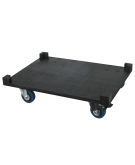 SHOWGEAR Wheel Board for Stack Case Value Line Pannello con ruote per baule impilabile H