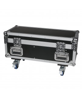 SHOWTEC Case for 8x FX Shot and 4x Base Plate 3 scomparti