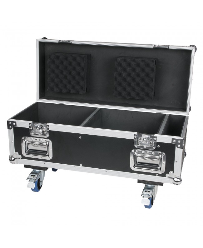 SHOWTEC Case for 8x FX Shot and 4x Base Plate 3 scomparti
