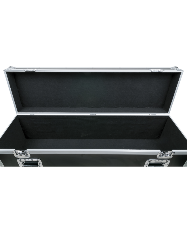 SHOWGEAR Stack Case 6 Mit Schutzteppich und Lenkrollen mit Bremse
