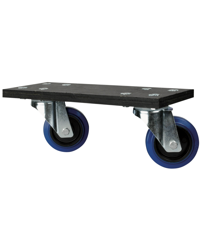 SHOWGEAR Wheel Set for Stack Cases