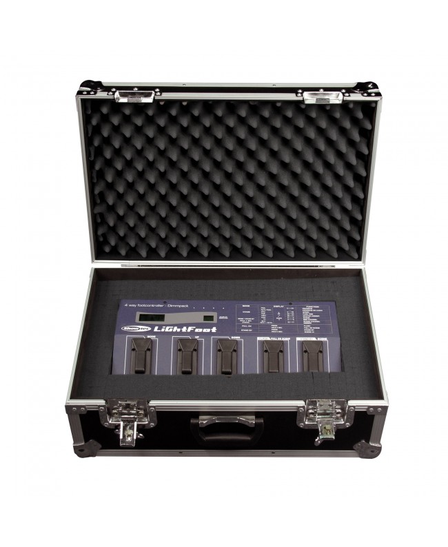 SHOWGEAR Universal Foam Case 2