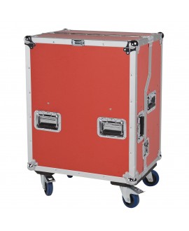 SHOWGEAR Emergency Case With cut-outs for fire extinguishers