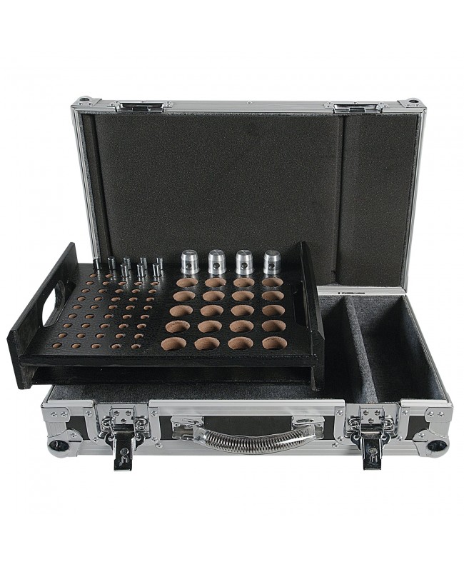 SHOWGEAR Conical Adapter Case III Including 1 adapter inlay