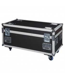 WENTEX Pipe and Drape Case für FOH-Kit Für bis zu 19 m (62 ft) Breite