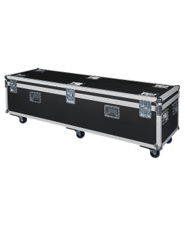 WENTEX Case per Pipe and Drape con basi da 45 cm
