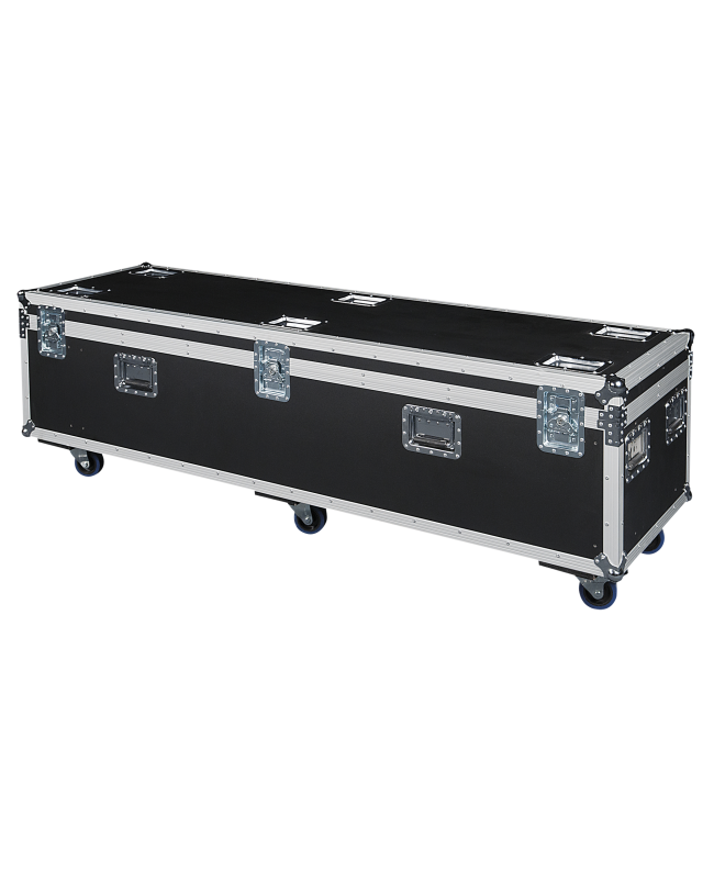 WENTEX Case per Pipe and Drape con basi da 45 cm Componenti Pipe & Drape