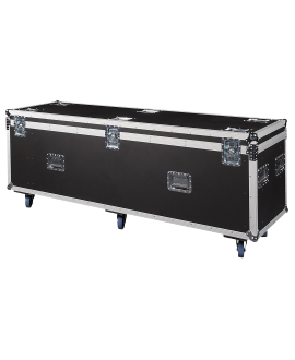 WENTEX Case per Pipe and Drape con basi da 60 cm