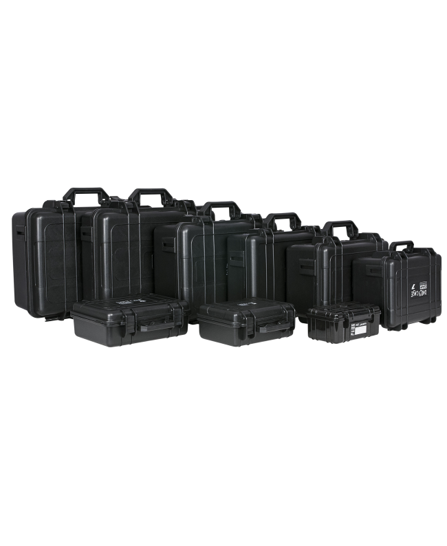 SHOWGEAR Daily Case 16 Custodie vari