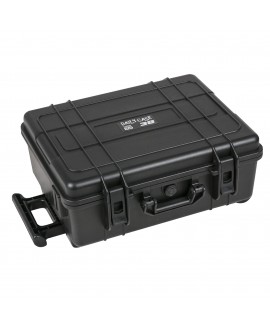 SHOWGEAR Daily Case 30 trolley incluso Custodie vari