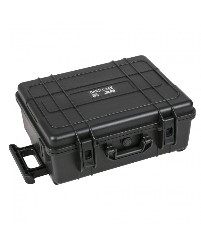 SHOWGEAR Daily Case 30 trolley incluso Custodie vari