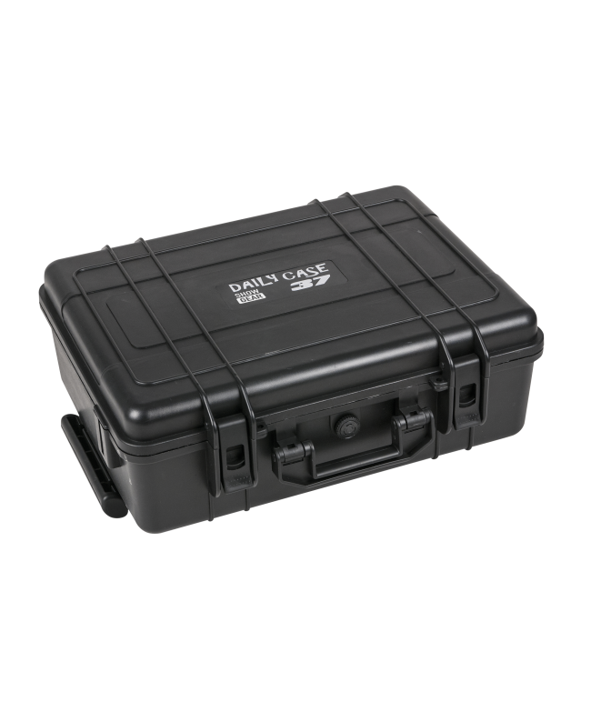 SHOWGEAR Daily Case 37 trolley incluso