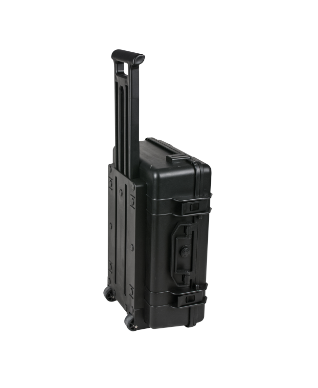 SHOWGEAR Daily Case 37 trolley incluso