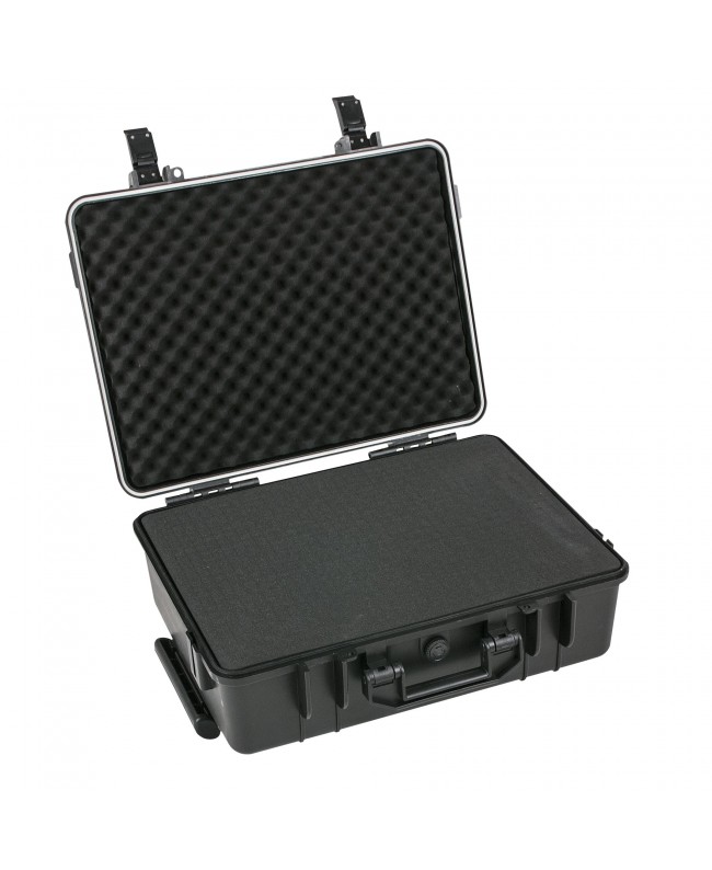 SHOWGEAR Daily Case 37 trolley incluso
