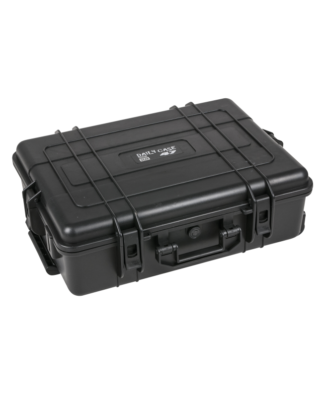 SHOWGEAR Daily Case 47 trolley incluso Custodie vari