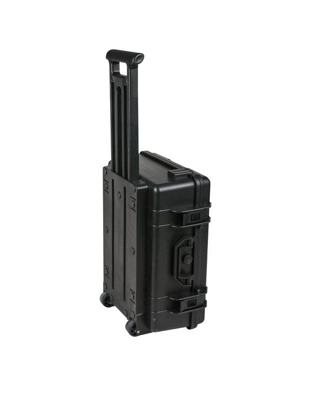 SHOWGEAR Daily Case 47 trolley incluso Custodie vari