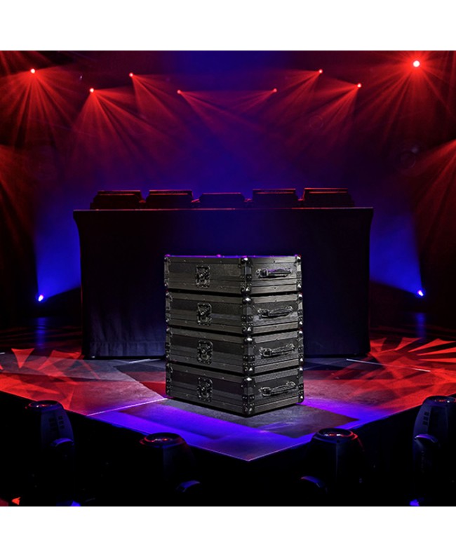 SHOWGEAR Case for Denon SC-5000 With space for cables CD Player Cases