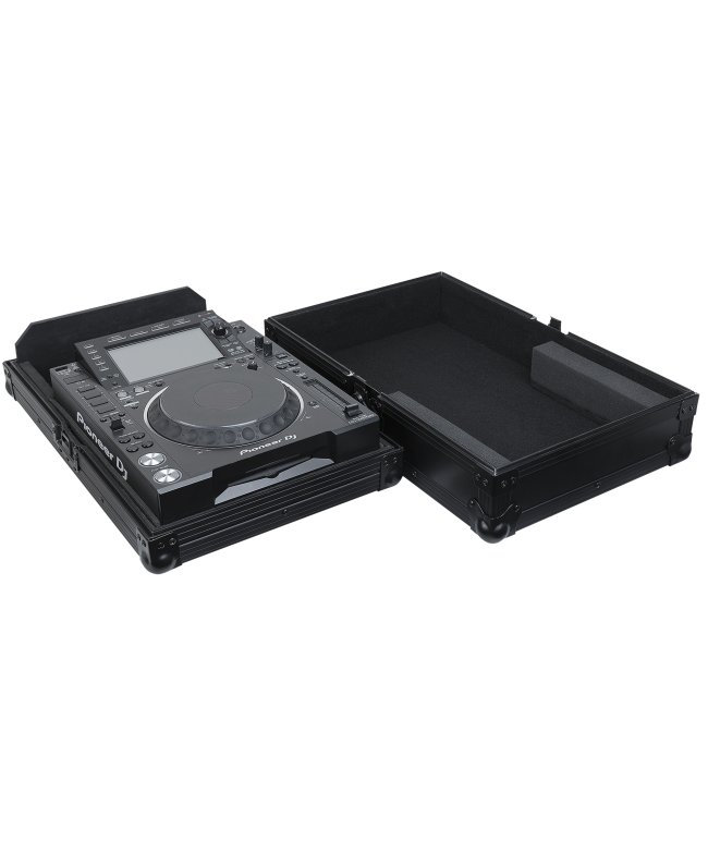 SHOWGEAR Case für CDJ/DJM Passend für Pioneer Modelle und Denon DJ X1800/X1850 CD-Player-Cases