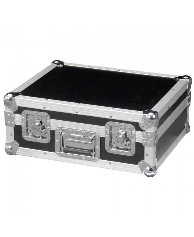 SHOWGEAR Turntable Case With protective foam Turntable Cases