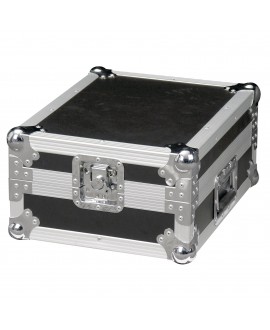 SHOWGEAR Case for Pioneer/Technics mixer With protective foam Turntable Cases