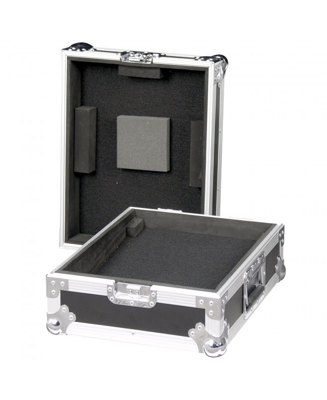 SHOWGEAR Koffer für Pioneer/Technics-Mixer Mit Schutzschaum Plattenspieler Cases