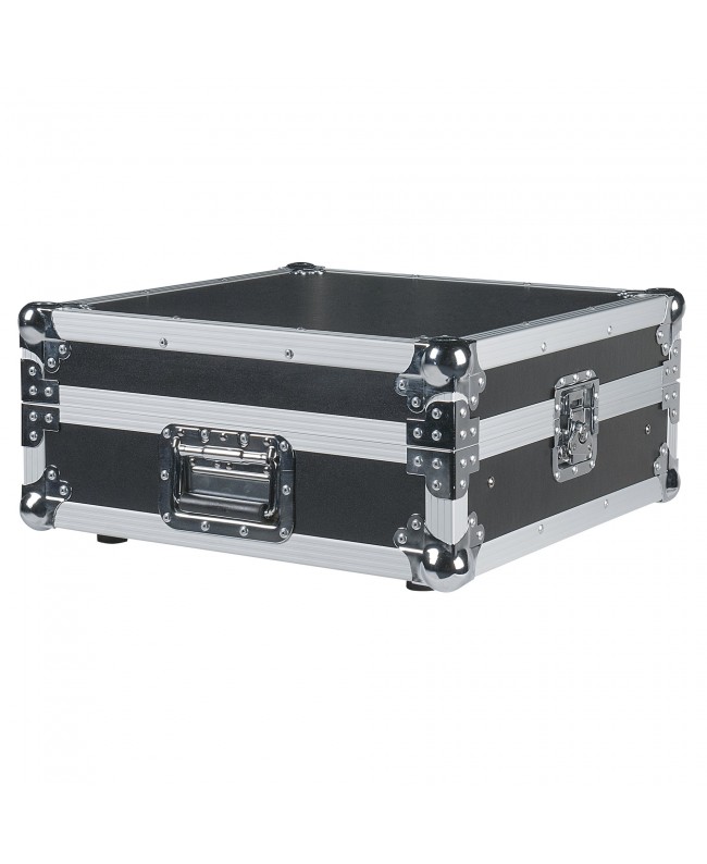 SHOWGEAR Universal Case 2-Ch DJ Control Mit Schaumstoff und Filzfutter - mit Klettverschluss Mixer-Cases