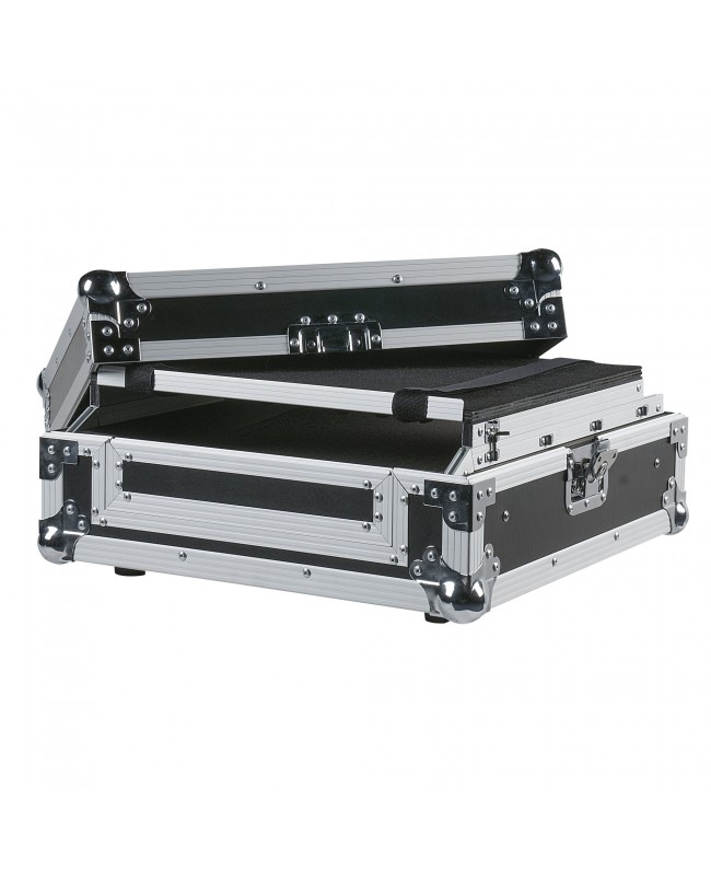 SHOWGEAR Universal Case 2-Ch DJ Control Baule universale per controller DJ, 2 canali