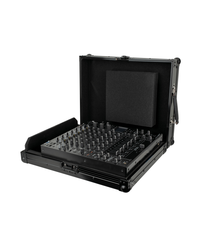 SHOWGEAR Case für Pioneer DJM-V10 Mit Platz für Kabel Mixer-Cases