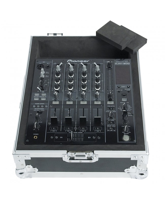 SHOWGEAR Case für Pioneer DJM-Mixer Mit Platz für Kabel Mixer-Cases