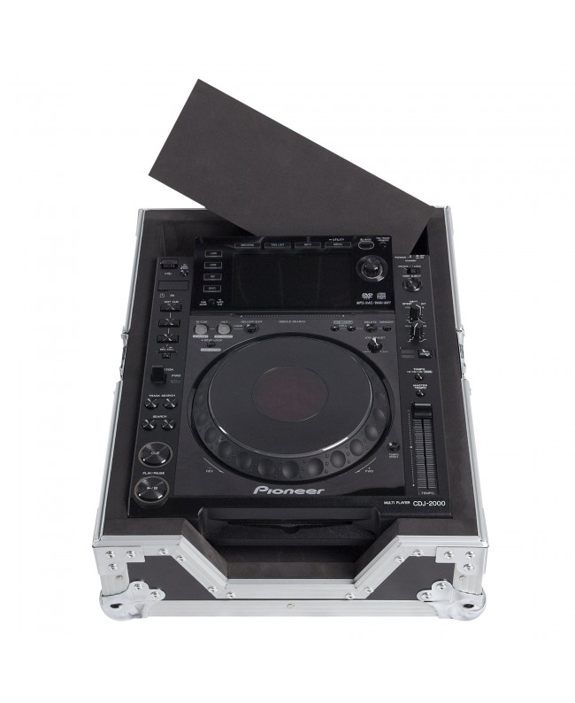 SHOWGEAR Koffer für Pioneer CDJ-Player Mit Platz für Kabel CD-Player-Cases